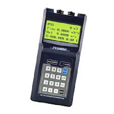 Portable Ultrasonic Flowmeter Kit