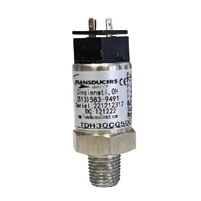Pressure Transmitter 0-5 PSIG