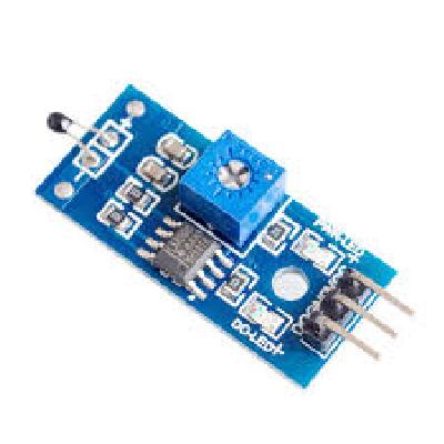 Process and Temperature Alarm Switch Module