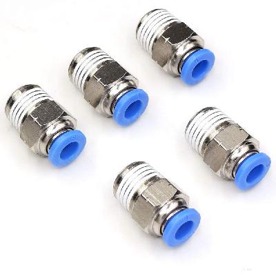 Quick Connect Pneumatic Fittings
