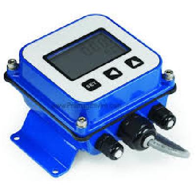 Rate and Total Indicator