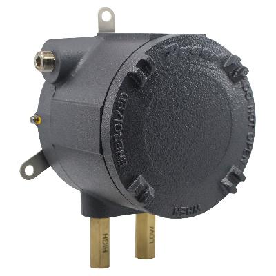Series 1800 Low Differential Pressure Switch
