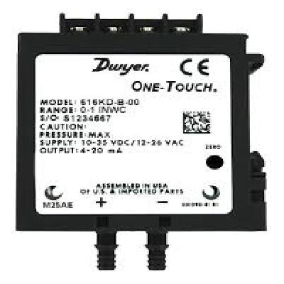 Series 616KD Differential Pressure Transmitter