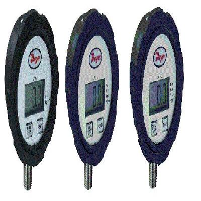 Series WDG Weatherproof Digital Pressure Gage