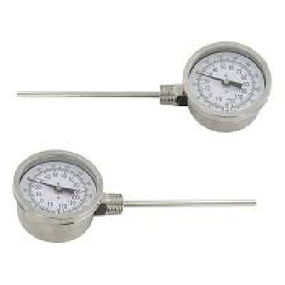 Side Reading Bimetal Thermometer