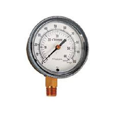 Stainless Steel Low Pressure Gage