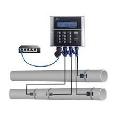 Ultrasonic Energy Meter