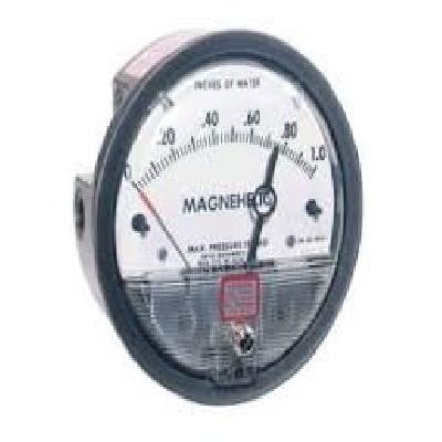 Venturi Flowmeter with Magnehelic