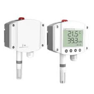 Weather Resistant Humidity and Temperature Transmitter