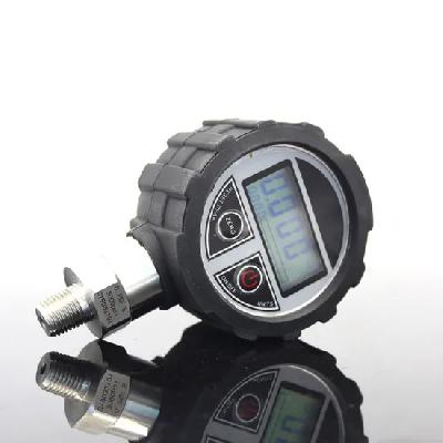 Weatherproof Digital Pressure Gauge