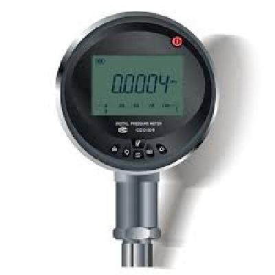 Winters Digital Pressure Gauge  -1 To 25 Bar