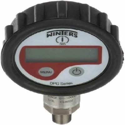 Winters Digital Pressure Gauge Model No DPG224R11
