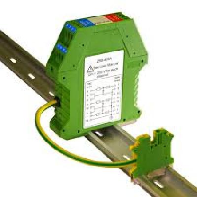 Zener Barrier
