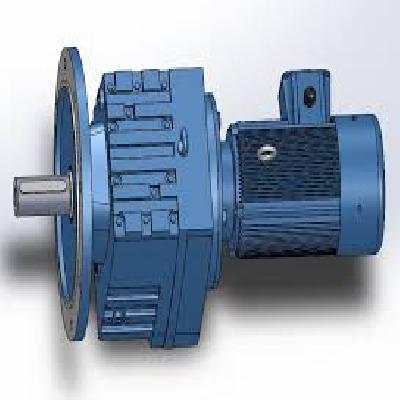 Helical Gear Boxes