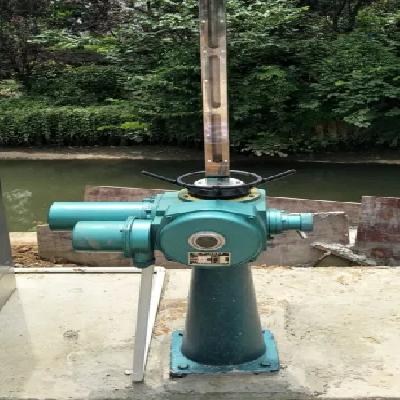 Screw Hoists For Dam Gates