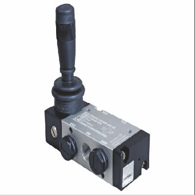 AD 20 Series Hand Lever Valve