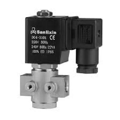 AJ Series Direct Acting Solenoid Valve
