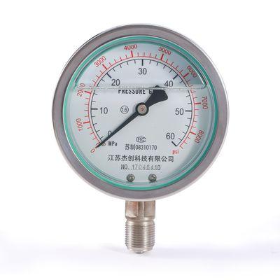 Baumer Pressure Gauge