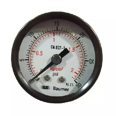 Baumer Vacuum 