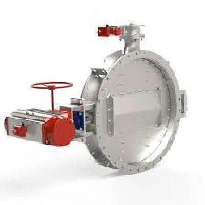 Damper Valve