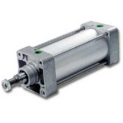 Heavy Duty SS Tube Single And Double Acting Pneumatic Cylinder