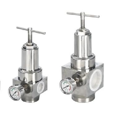 High Pressure Regulator