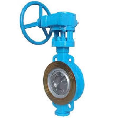Industrial Butterfly Valve