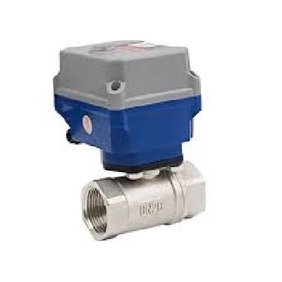 Motorised Ball Valve