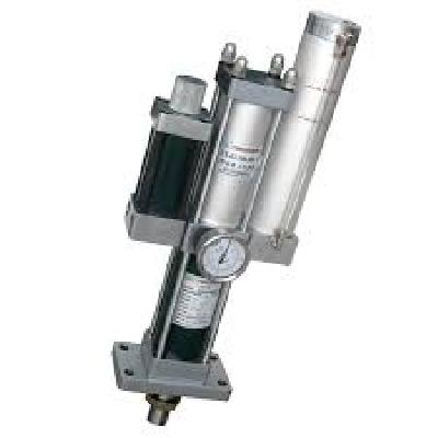 Power Cylinder With Adjustable Stroke