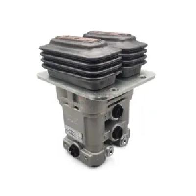 RM Series Foot Pedal Valve