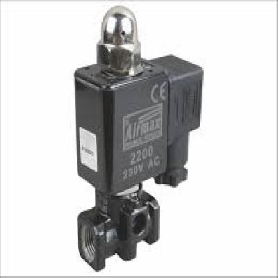 RM Series Single And Double Solenoid Valve