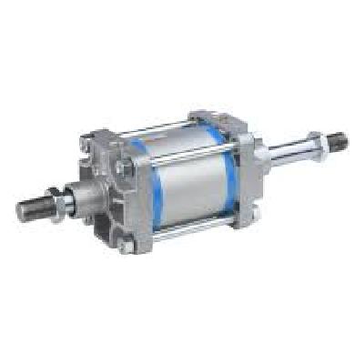 SS Tube Double Acting Pneumatic Cylinder