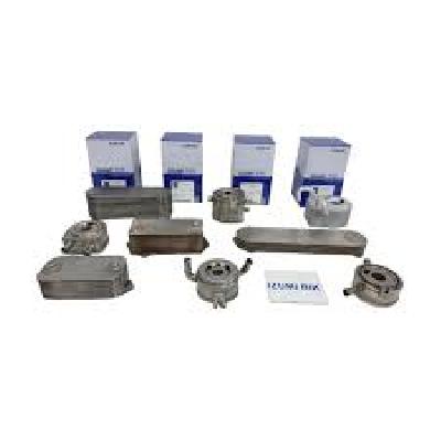 Air Cooled Oil Cooler For Paper Mills