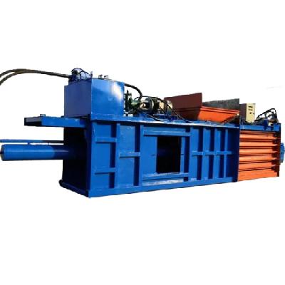 Automatic Horizontal Baling Press Machine