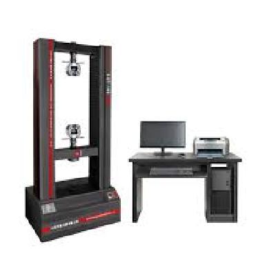 Computer Based Tensile Testing Machine