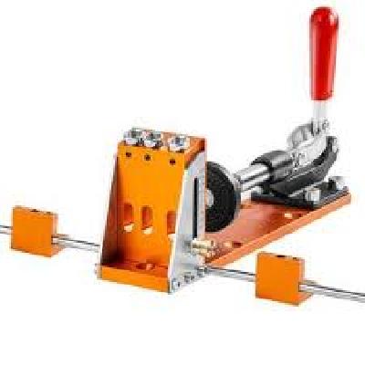 Jig and Fixture For Drilling