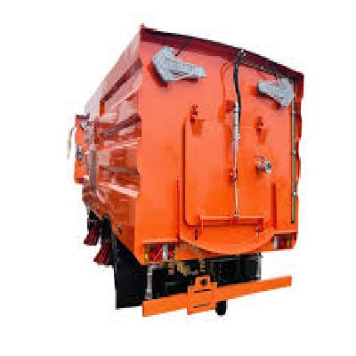 Manual Hydraulic For Garbage Loader