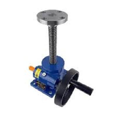 Manual Lifting Worm Gear Screw Jacks