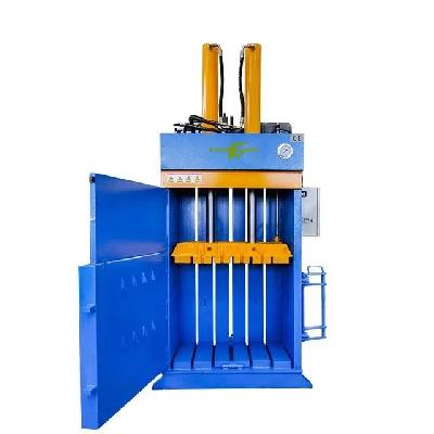 Manual Vertical Baling Machine