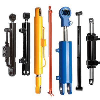 Mill Type Hydraulic Cylinder