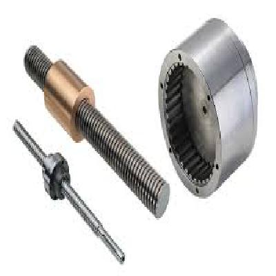 SS Worm Gear Screw Jacks