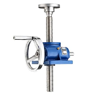 Stainless Steel Screw Jack Actuator