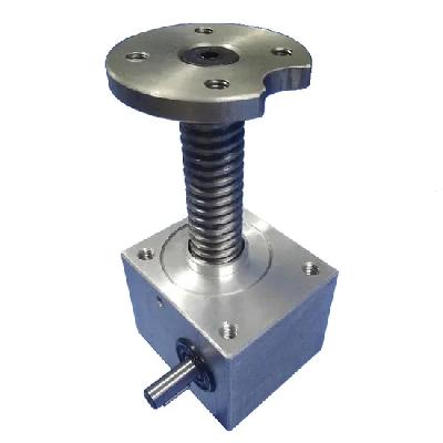 Stainless Steel Worm Gear Screw Jacks