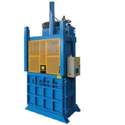 Vertical Baling Machines