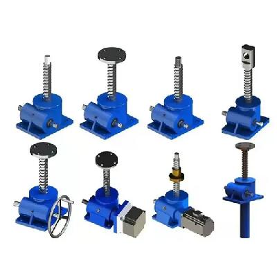 Worm Screw Jacks
