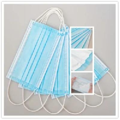 3 Ply Face Mask