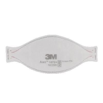 3m 1870 Health Care Respirator Mask