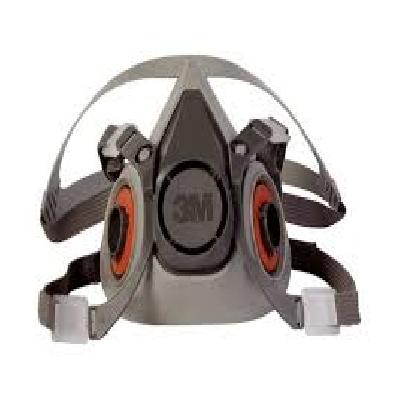 3m 6200 Half Face Mask