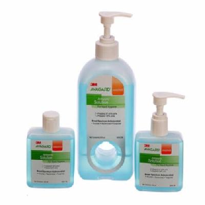 3m Hand Sanitizer