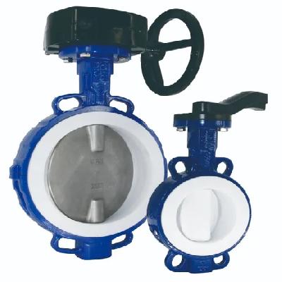 Butterfly Valve